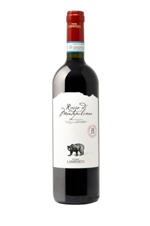 ROSSO DI MONTEPULCIANO DOC 2023 (BIO)